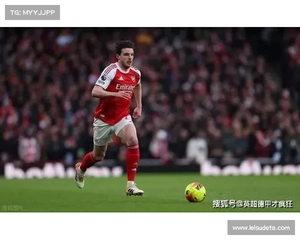 阿森纳4-1维拉，赖斯梅开二度展现冠军中场统治力